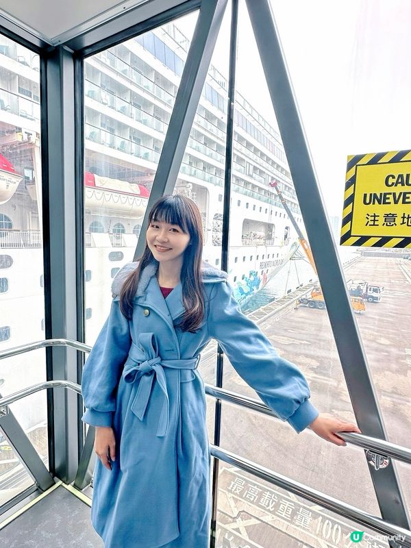 名勝世界郵輪好玩攻略