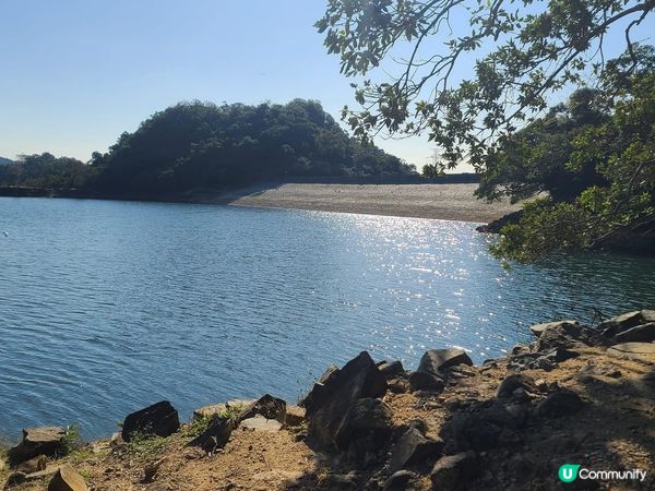 屬於香港的輕井澤-城門水塘