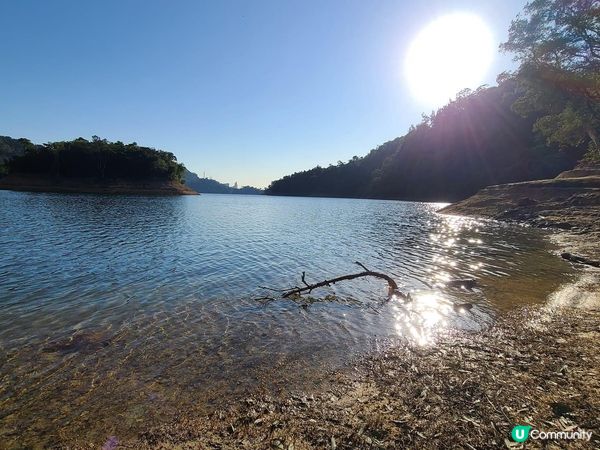 屬於香港的輕井澤-城門水塘