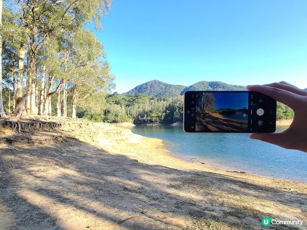 屬於香港的輕井澤-城門水塘