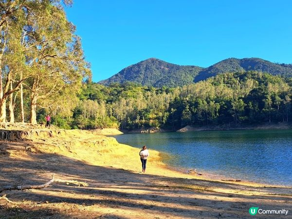 屬於香港的輕井澤-城門水塘