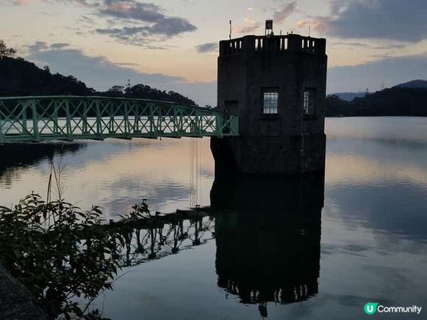 屬於香港的輕井澤-城門水塘