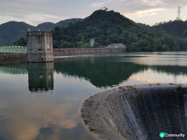 屬於香港的輕井澤-城門水塘