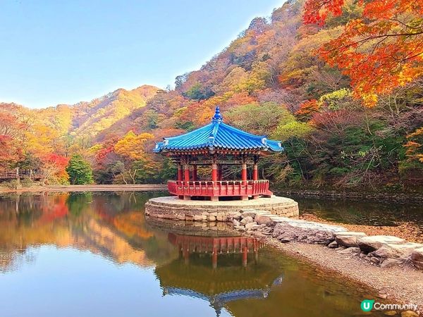 靚到嘩嘩聲嘅內臟山國家公園