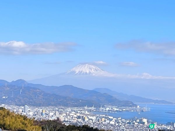 日本隱世觀賞富士山美景首選 巴士直達 人不多 仲要免費