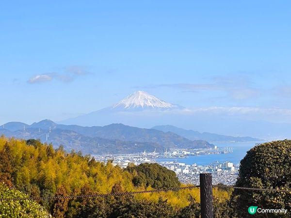 日本隱世觀賞富士山美景首選 巴士直達 人不多 仲要免費