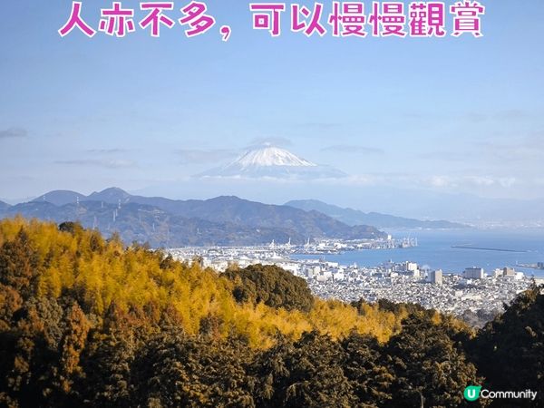 日本隱世觀賞富士山美景首選 巴士直達 人不多 仲要免費