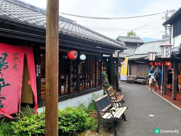 由布院半日遊攻略！😋 掃街必食！🍄🍗🌰