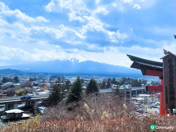 富士山淺間神社（富士山本宮淺間大社）
