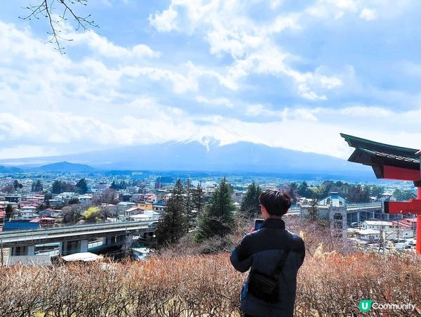富士山淺間神社（富士山本宮淺間大社）