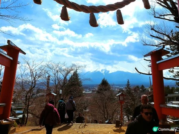 富士山淺間神社（富士山本宮淺間大社）