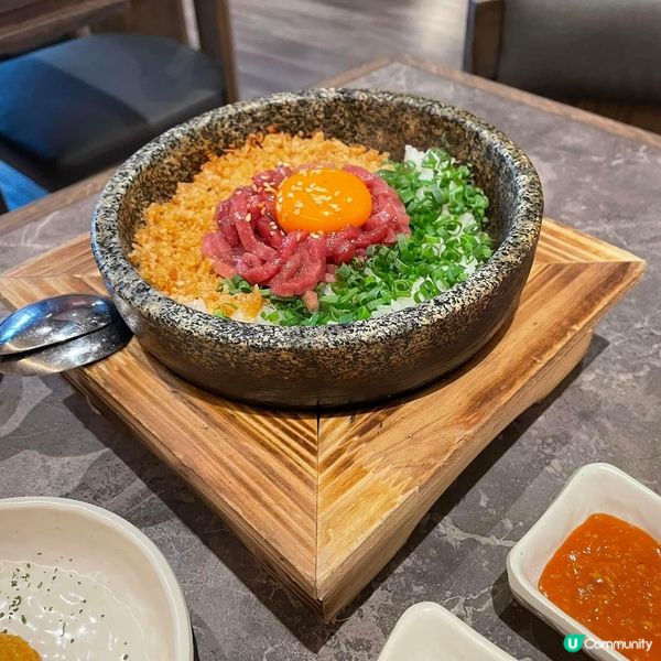 韓燒及石頭鍋飯