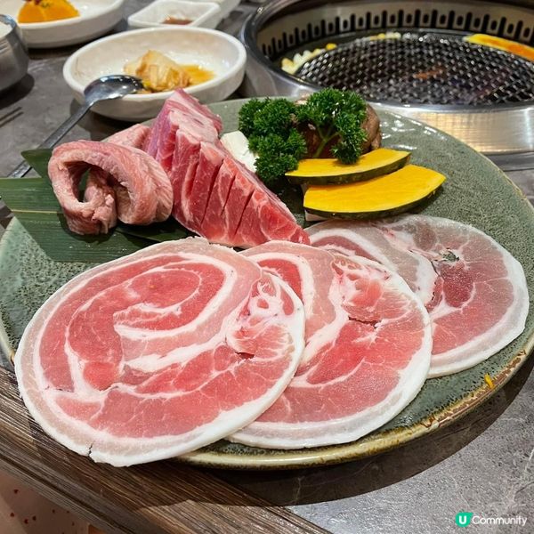 韓燒及石頭鍋飯