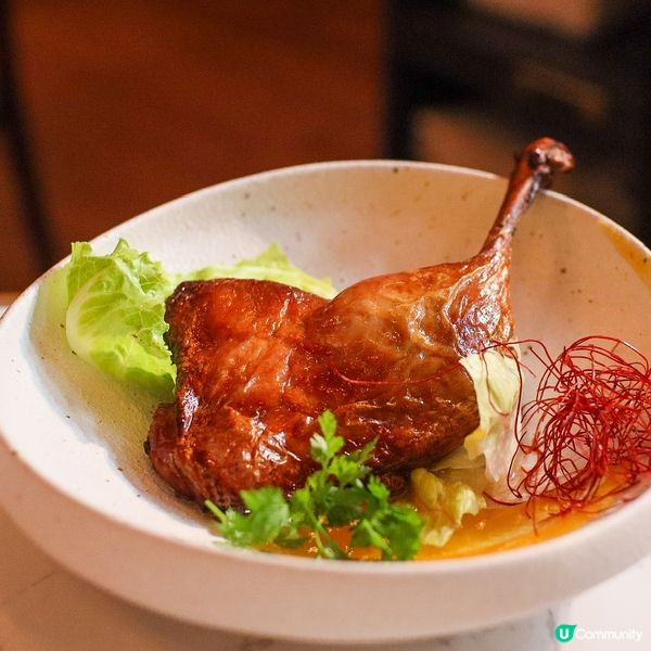 中環紅館RaRe Restaurant 由藍帶主理的西餐廳,...