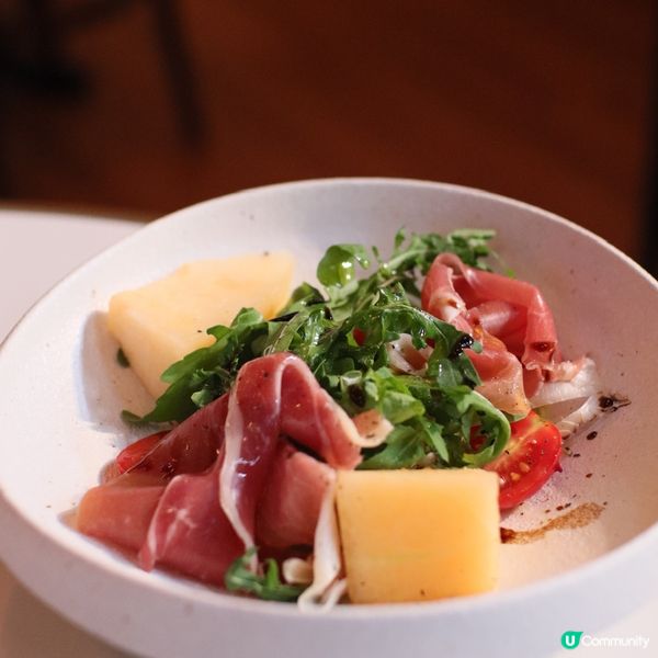 中環紅館RaRe Restaurant 由藍帶主理的西餐廳,...