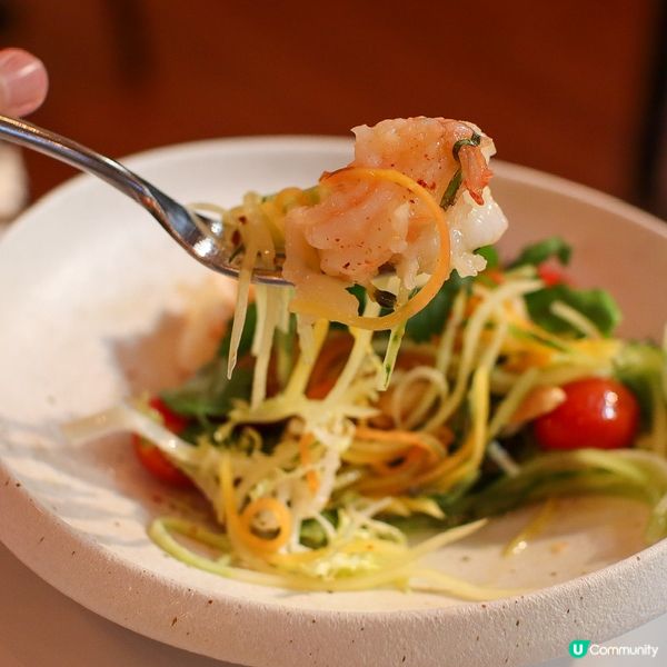 中環紅館RaRe Restaurant 由藍帶主理的西餐廳,...