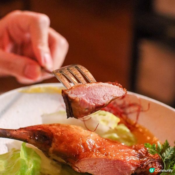 中環紅館RaRe Restaurant 由藍帶主理的西餐廳,...