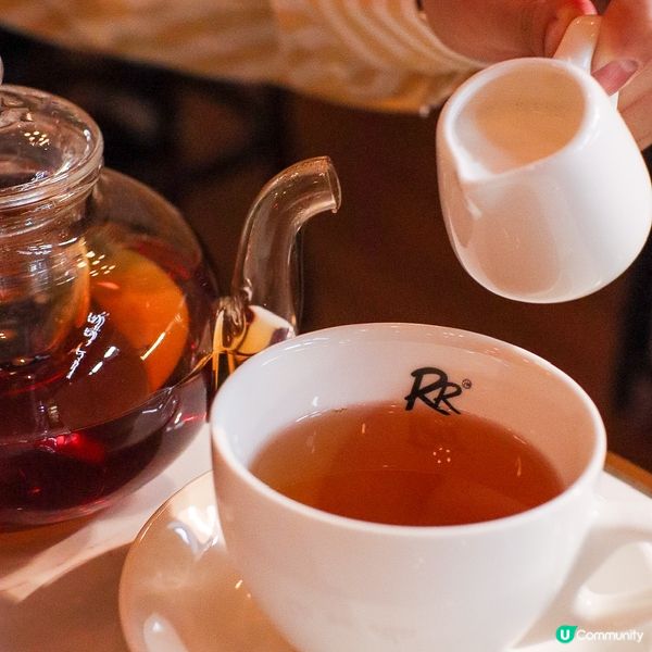 中環紅館RaRe Restaurant 由藍帶主理的西餐廳,...