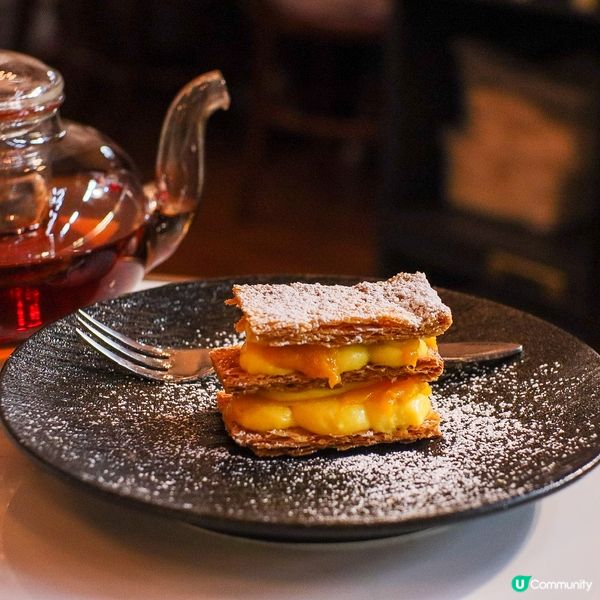 中環紅館RaRe Restaurant 由藍帶主理的西餐廳,...