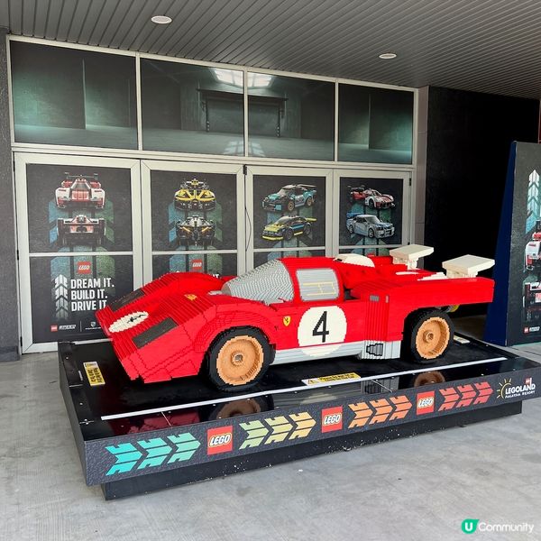 新加坡去新山legoland 