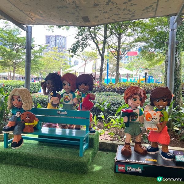 新加坡去新山legoland 