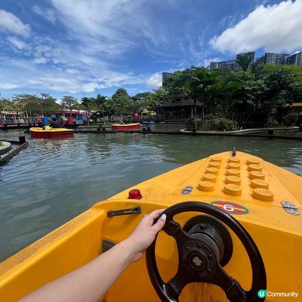 新加坡去新山legoland 