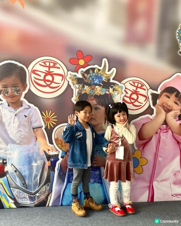 想成為飄色巡遊小演員 3月22日截止啦