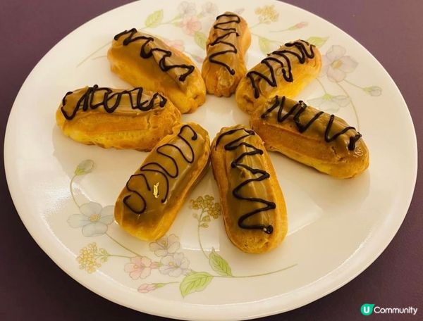 沒有美點雙輝，食住一個美點生輝先😋😋chocolate pu...