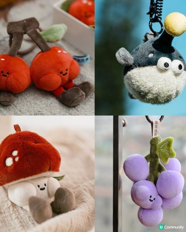 《Plush Supermarché》期間限定店