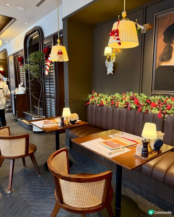 ✨深圳🇨🇳-💬⚠️聖誕節食意大利菜⁉️💢竟是網紅店..‼️✨