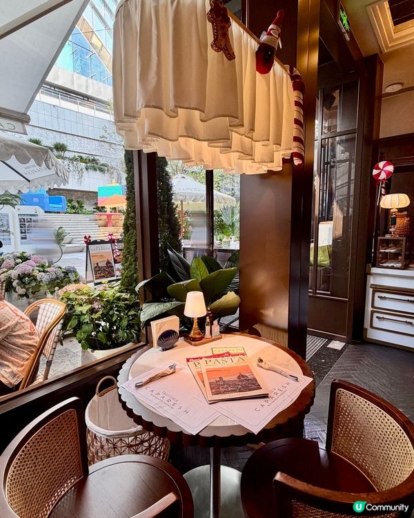 ✨深圳🇨🇳-💬⚠️聖誕節食意大利菜⁉️💢竟是網紅店..‼️✨