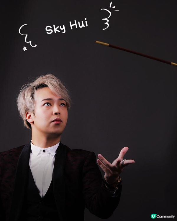 🎄聖誕魔法合家歡|港韓魔術Double Fun🎩