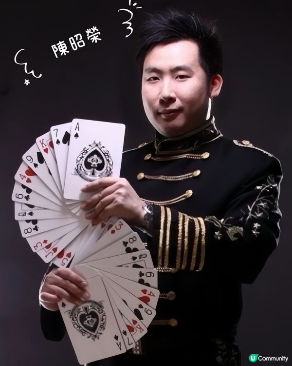 🎄聖誕魔法合家歡|港韓魔術Double Fun🎩