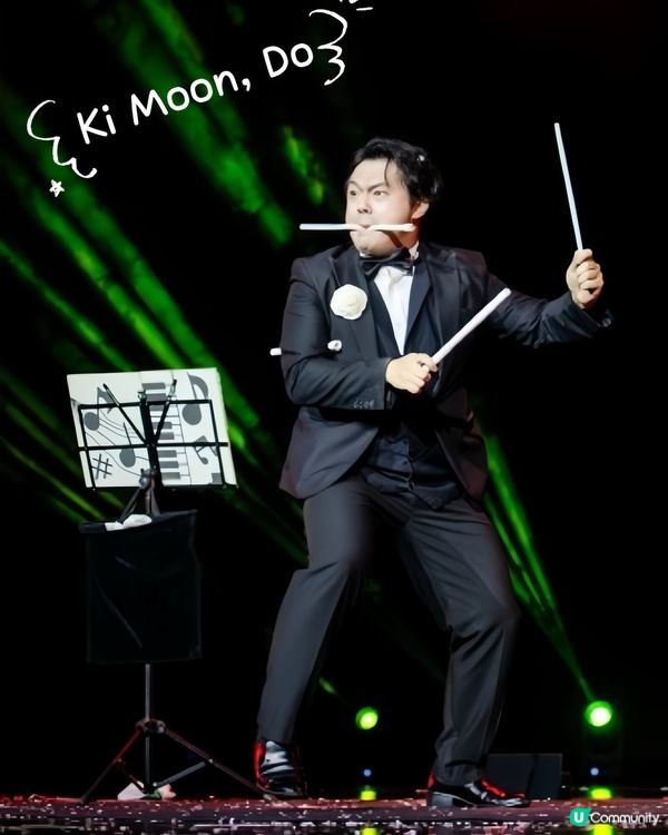 🎄聖誕魔法合家歡|港韓魔術Double Fun🎩