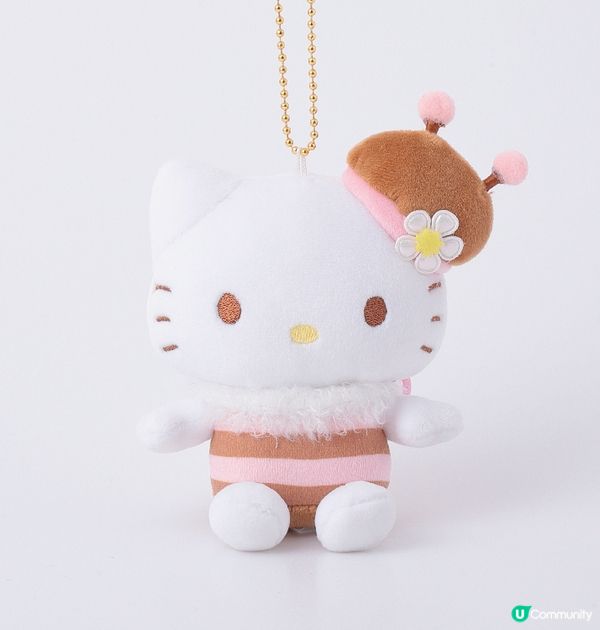 Sanrio小蜜蜂🐝可愛死了😍