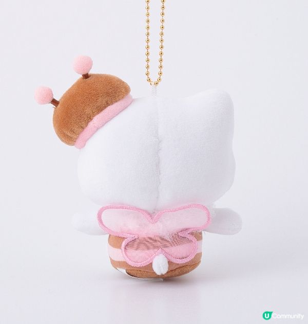 Sanrio小蜜蜂🐝可愛死了😍