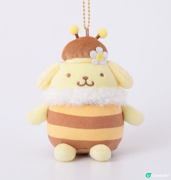 Sanrio小蜜蜂🐝可愛死了😍