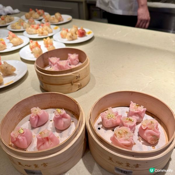 有得食又有得玩 🥟美心點心教室帶我變身點心大師👨🏻‍🍳👩🏻‍🍳🥢