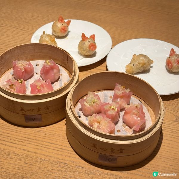 有得食又有得玩 🥟美心點心教室帶我變身點心大師👨🏻‍🍳👩🏻‍🍳🥢