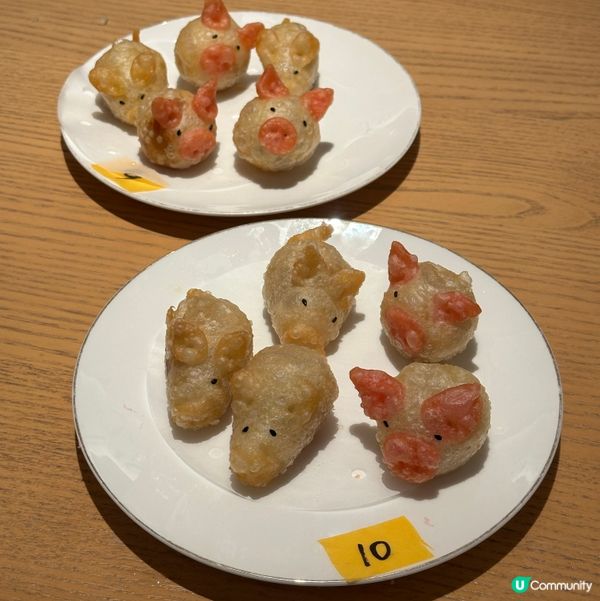 有得食又有得玩 🥟美心點心教室帶我變身點心大師👨🏻‍🍳👩🏻‍🍳🥢