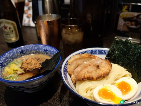 福岡美食推介✨超人氣沾麵🍜