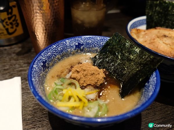 福岡美食推介✨超人氣沾麵🍜