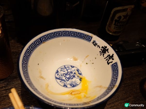 福岡美食推介✨超人氣沾麵🍜