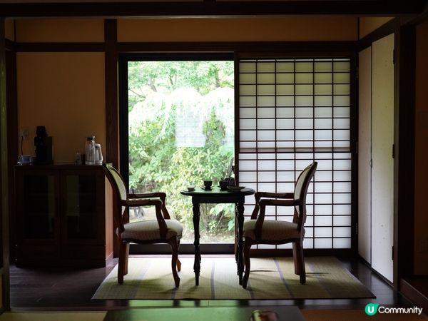 黑川溫泉山上的日式別墅 - 山花水木別邸 深山山莊 🏠🌳