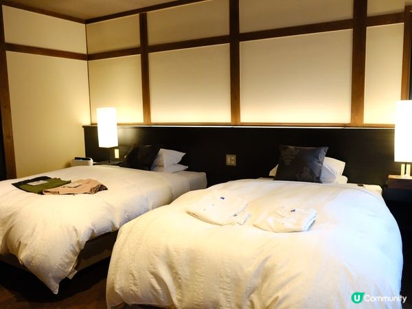 黑川溫泉山上的日式別墅 - 山花水木別邸 深山山莊 🏠🌳