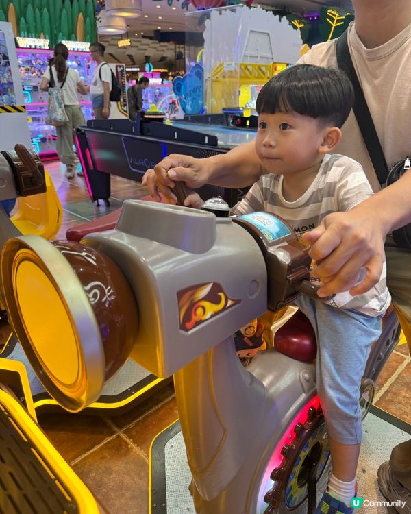 童年回憶天花板 歡樂天地🤩👧👦