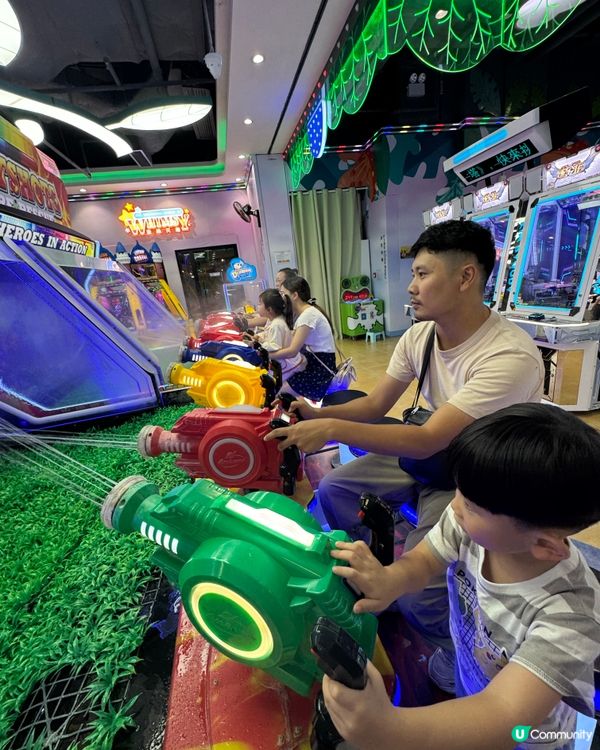 童年回憶天花板 歡樂天地🤩👧👦
