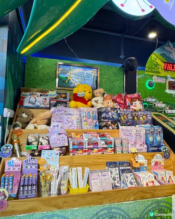 童年回憶天花板 歡樂天地🤩👧👦