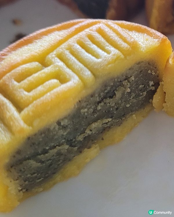 半島酒店-茉莉花奶黃月餅之食評