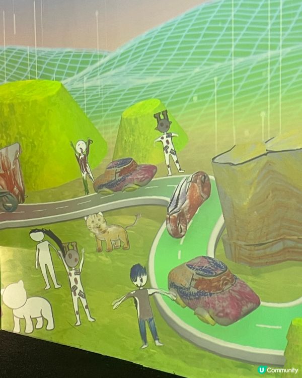 樂富限定FWD運動主題嘉年華 同場加映：可持續未來館